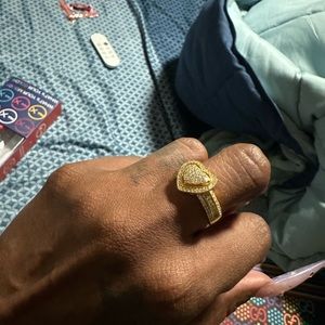 Size 6 Gold Ring